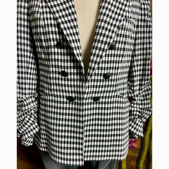 Veronica Beard Caldwell Blazer Jacket 10 - Picture 3 of 15
